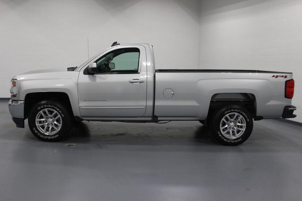 PreOwned 2018 Chevrolet Silverado 1500 LT REG CAB LONG BED in East